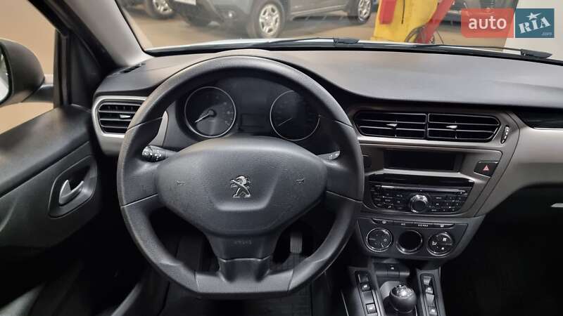 Седан Peugeot 301 2020 в Киеве фото 10 Седан Peugeot 301 2020 в Киеве