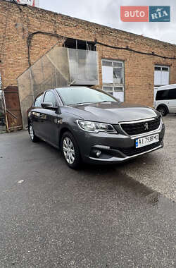 Седан Peugeot 301 2020 в Києві