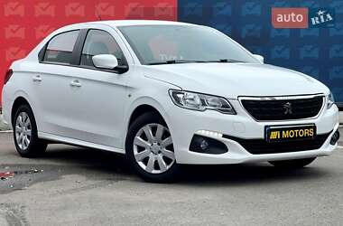 Peugeot 301 2021 Peugeot 301 2021