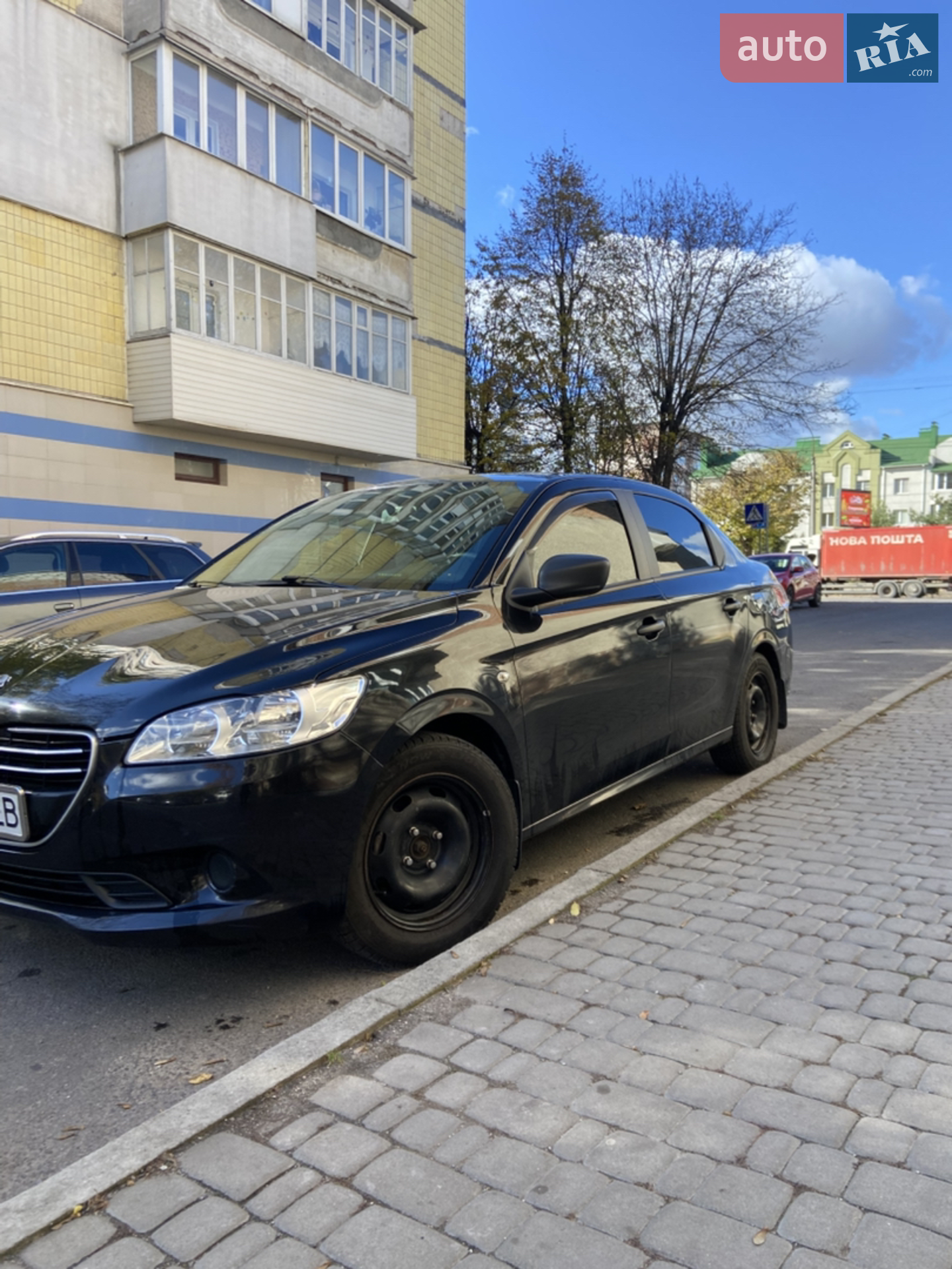 2013 Peugeot 301 - мініатюра 2