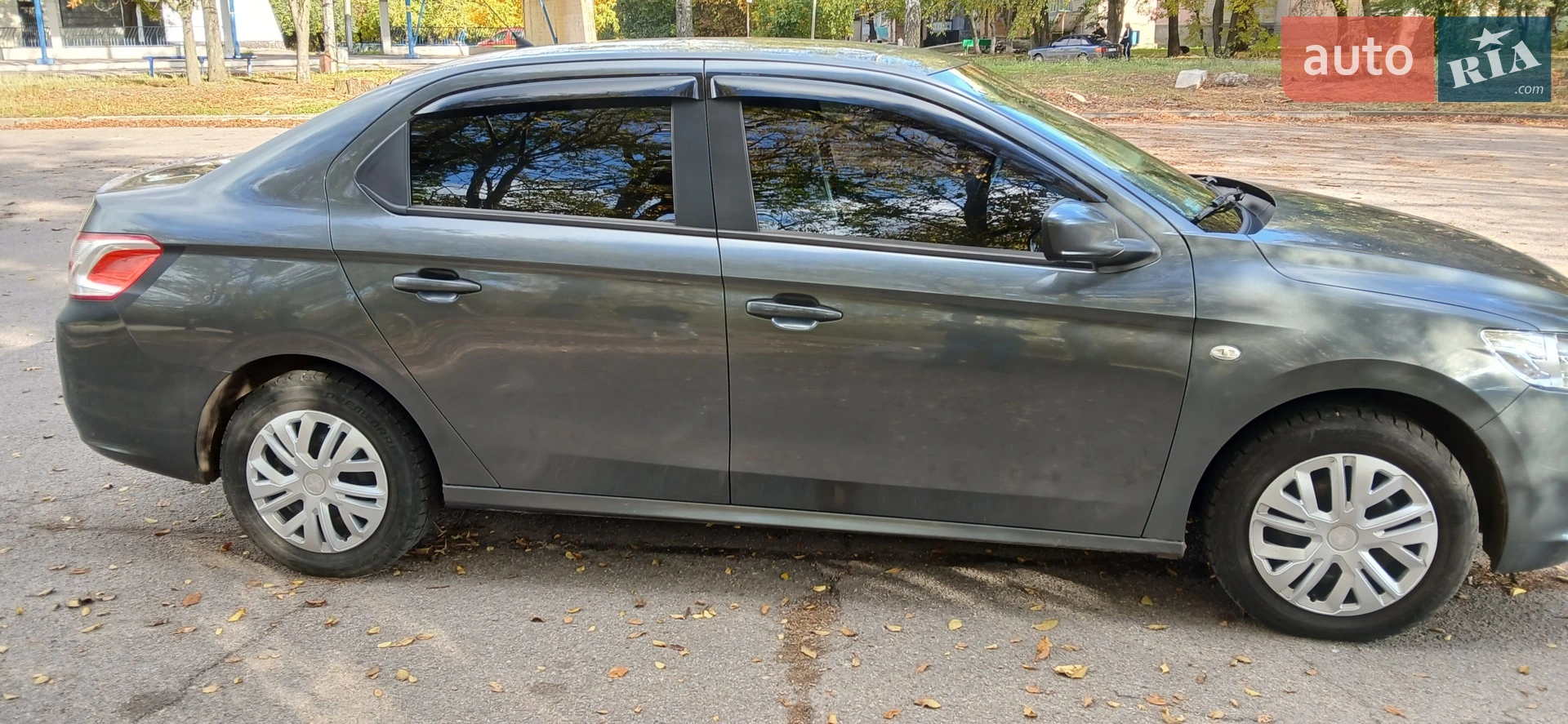 2014 Peugeot 301 - мініатюра 6