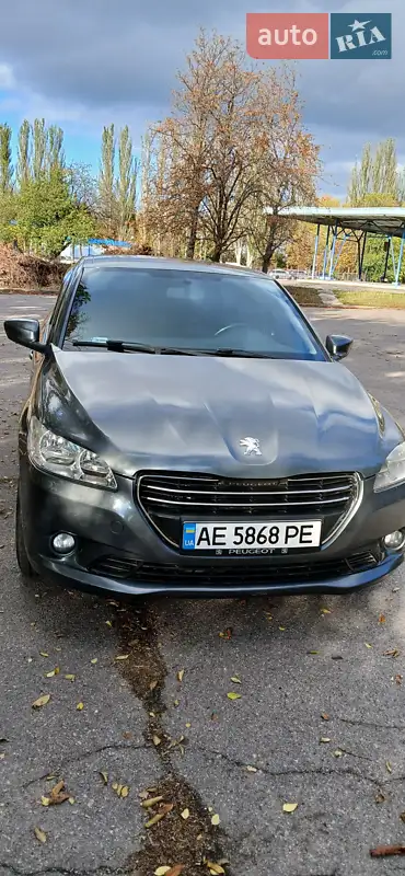 Peugeot 301