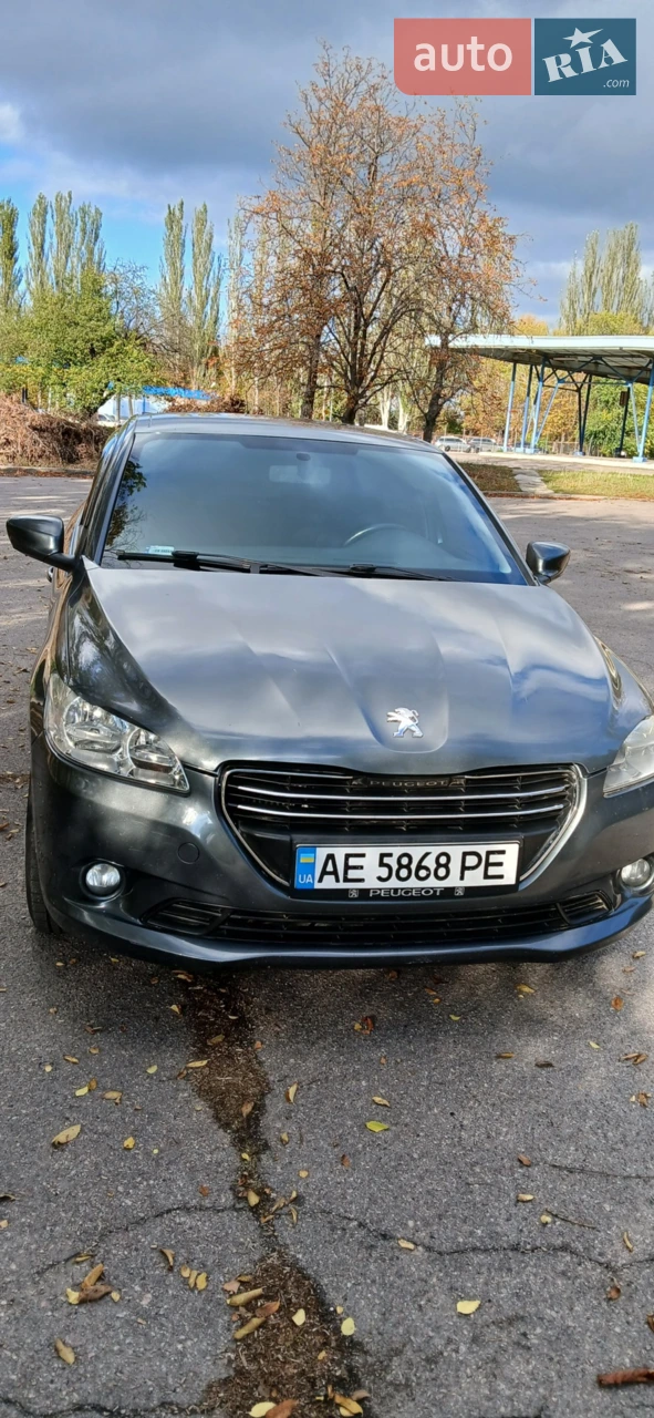 2013 Peugeot 301 - мініатюра 22