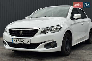 Седан Peugeot 301 2018 в Киеве Седан Peugeot 301 2018 в Киеве