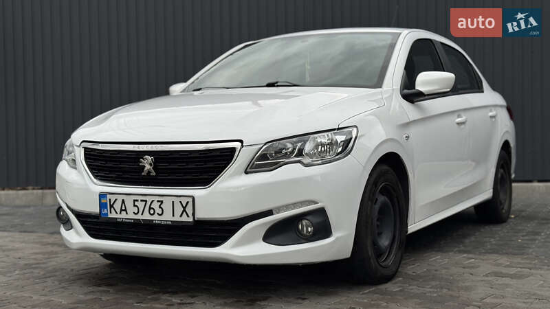 Peugeot 301 2018 Peugeot 301 2018