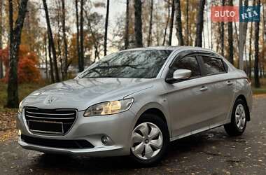 Седан Peugeot 301 2014 в Ахтырке