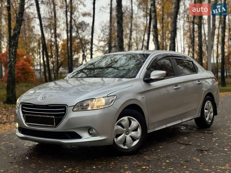 Peugeot 301 2014 Peugeot 301 2014