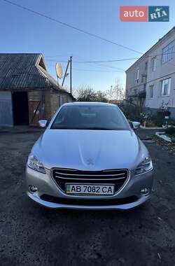 Седан Peugeot 301 2013 в Києві