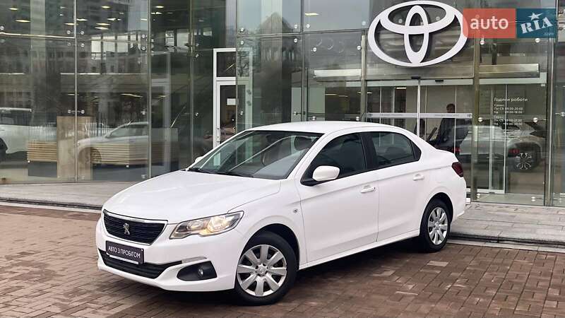 Peugeot 301 2020 Peugeot 301 2020