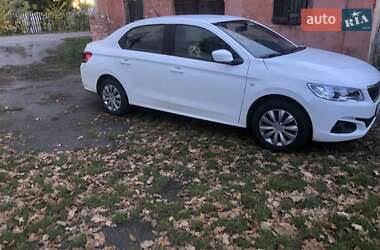 Седан Peugeot 301 2021 в Білій Церкві