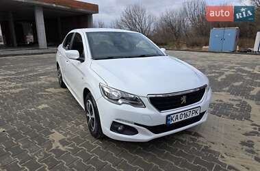 Седан Peugeot 301 2018 в Броварах