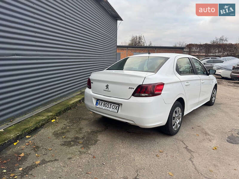 Седан Peugeot 301 2020 в Харькове