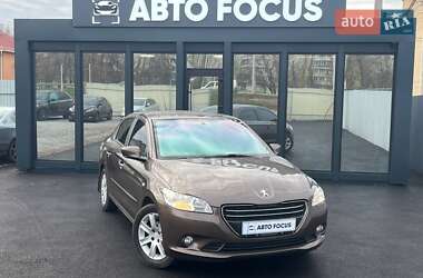 Седан Peugeot 301 2012 в Києві