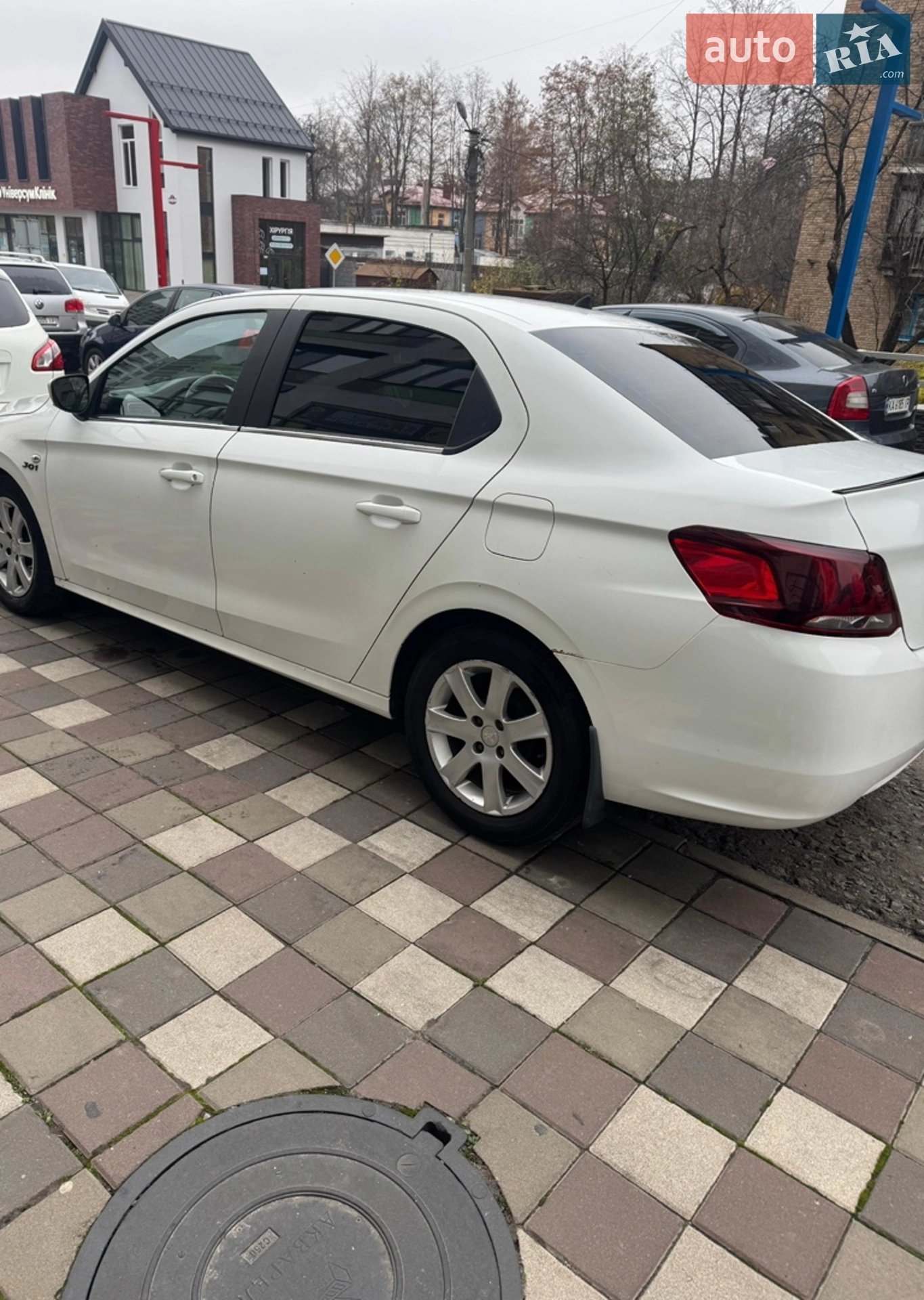 2013 Peugeot 301 - мініатюра 3
