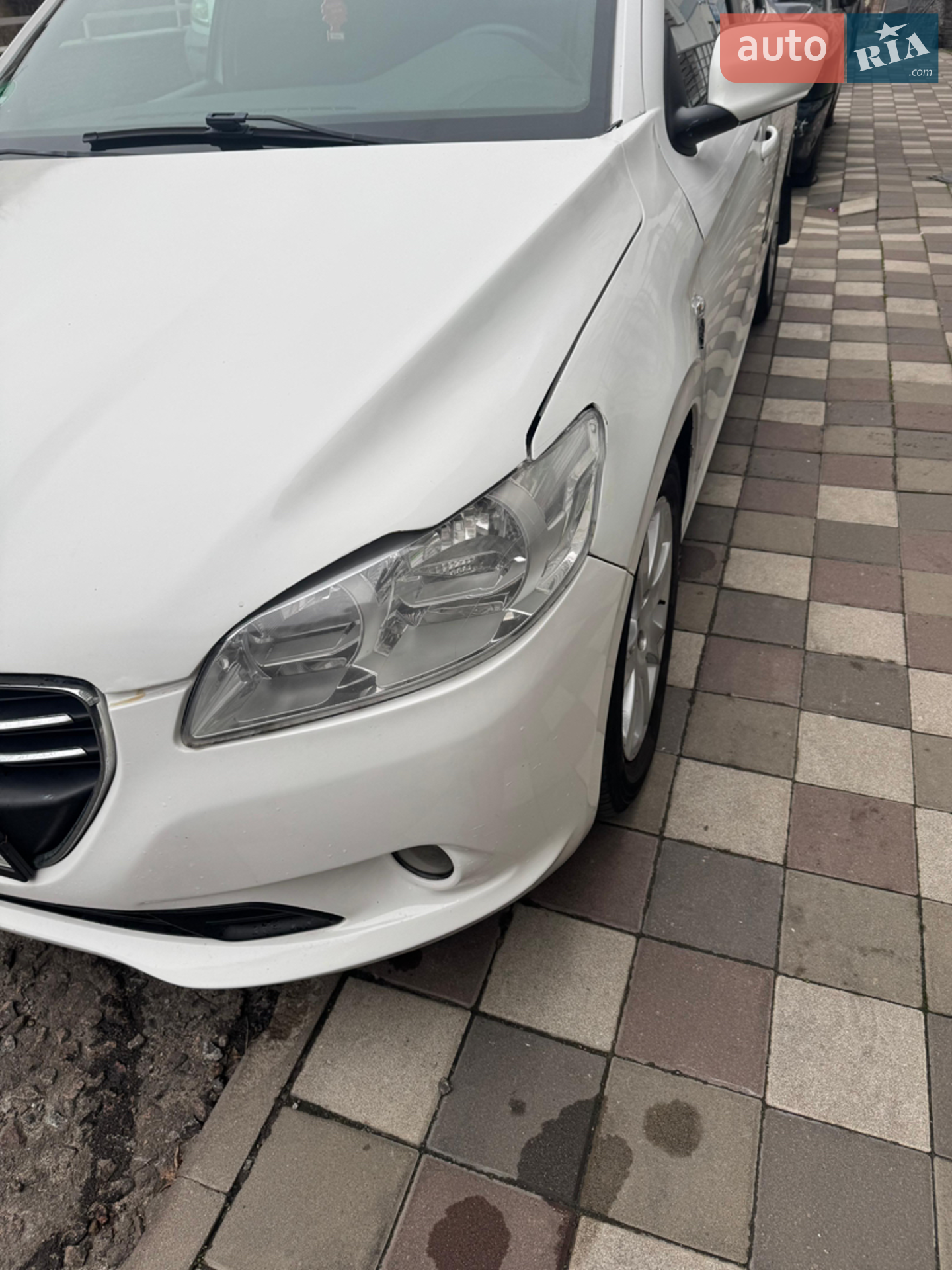 2013 Peugeot 301 - мініатюра 12