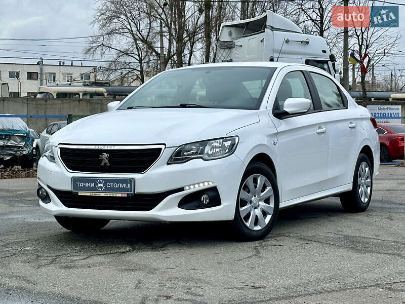 Peugeot 301 2017 Peugeot 301 2017