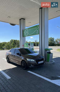Седан Peugeot 301 2016 в Одесі
