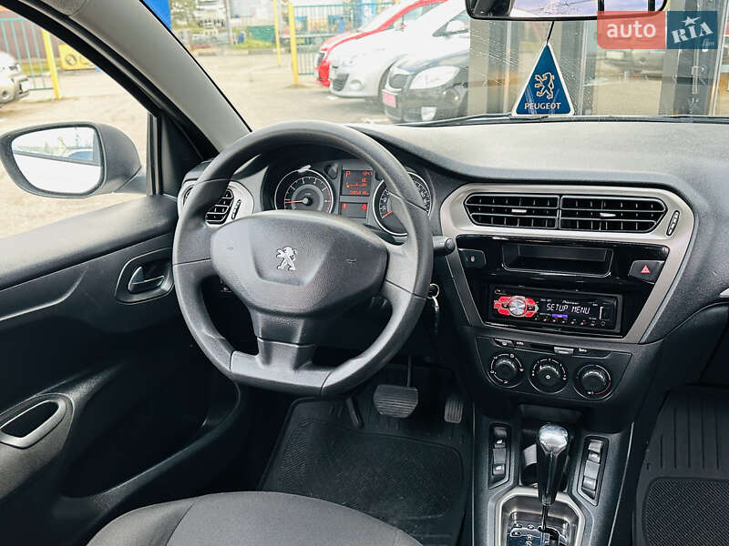 Седан Peugeot 301 2013 в Харькове