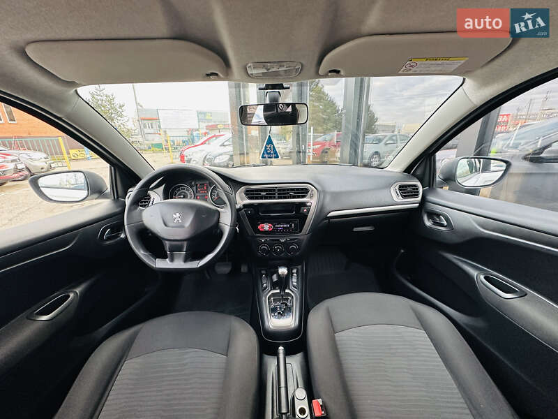 Седан Peugeot 301 2013 в Харькове