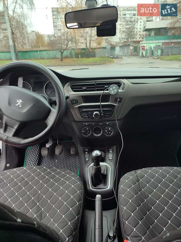 Седан Peugeot 301 2021 в Харькове фото 13 Седан Peugeot 301 2021 в Харькове