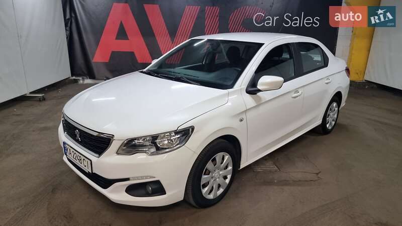 Peugeot 301 2021 Peugeot 301 2021