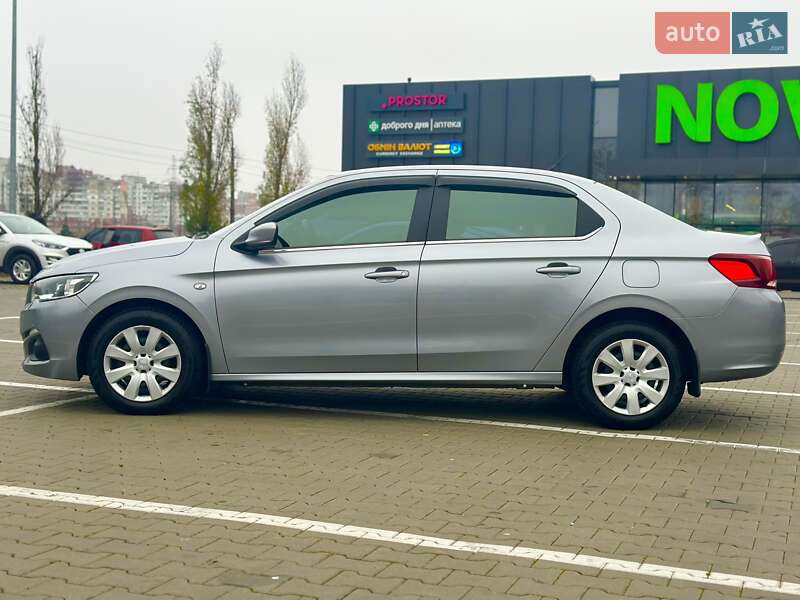 Седан Peugeot 301 2019 в Києві фото 13 Седан Peugeot 301 2019 в Києві