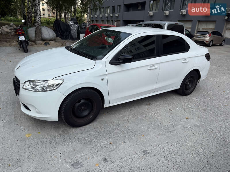 Peugeot 301 2013 Peugeot 301 2013