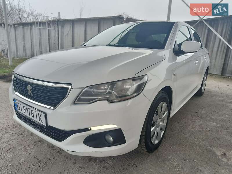 Седан Peugeot 301 2021 в Миргороде фото 2 Седан Peugeot 301 2021 в Миргороде