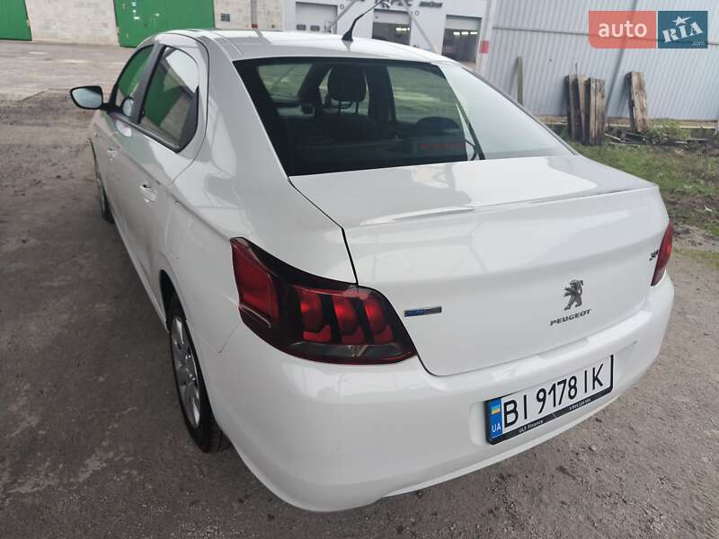 Седан Peugeot 301 2021 в Миргороде фото 9 Седан Peugeot 301 2021 в Миргороде