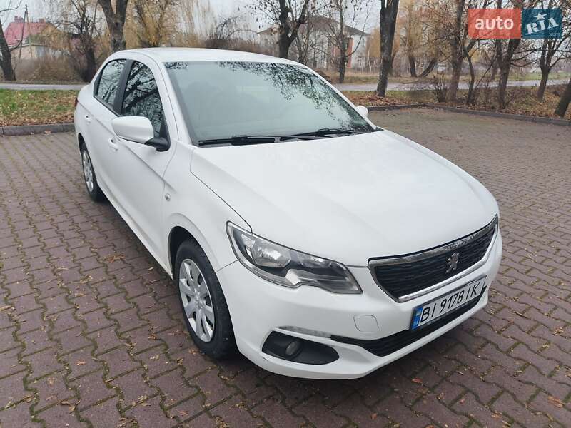 Седан Peugeot 301 2021 в Миргороде фото 12 Седан Peugeot 301 2021 в Миргороде