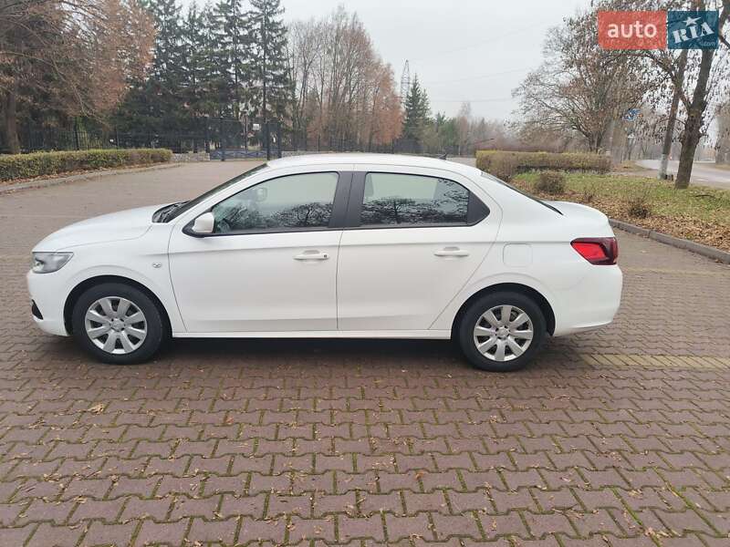 Седан Peugeot 301 2021 в Миргороде фото 15 Седан Peugeot 301 2021 в Миргороде