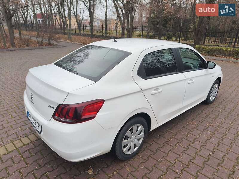 Седан Peugeot 301 2021 в Миргороде фото 16 Седан Peugeot 301 2021 в Миргороде