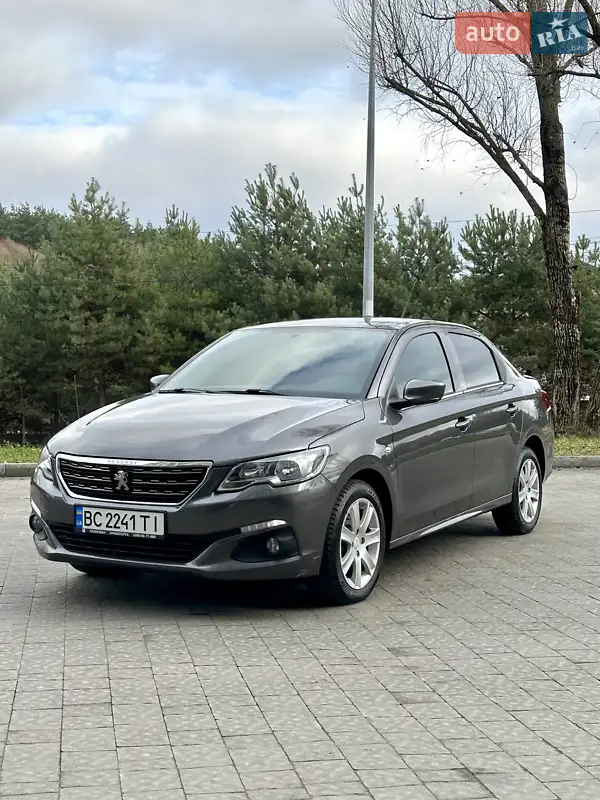 Peugeot 301