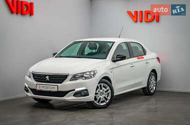 Седан Peugeot 301 2023 в Киеве