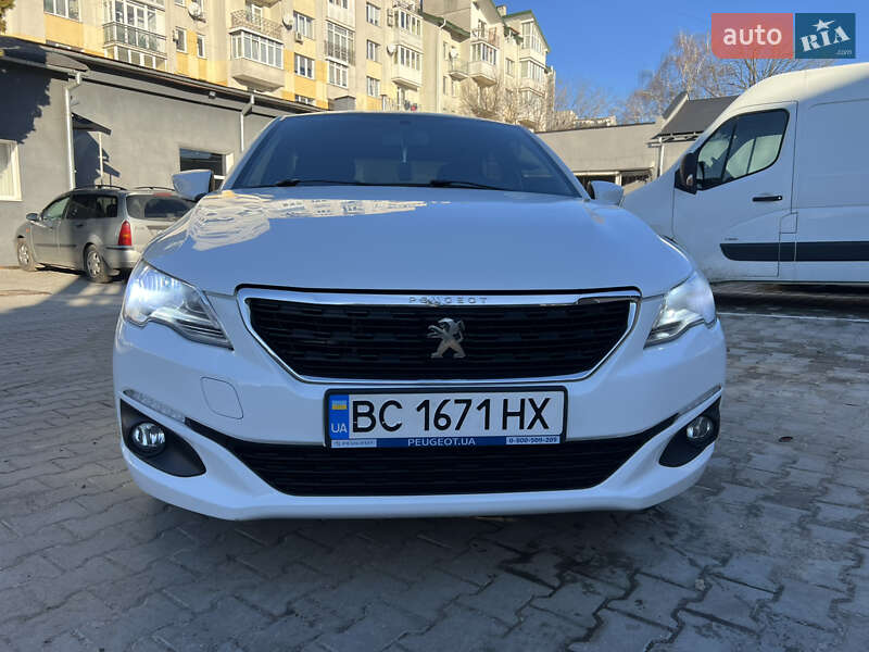 Седан Peugeot 301 2019 в Львове фото 25 Седан Peugeot 301 2019 в Львове