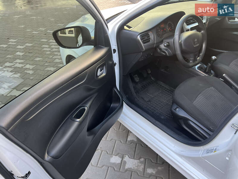 Седан Peugeot 301 2019 в Львове фото 27 Седан Peugeot 301 2019 в Львове