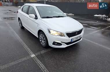 Седан Peugeot 301 2018 в Броварах