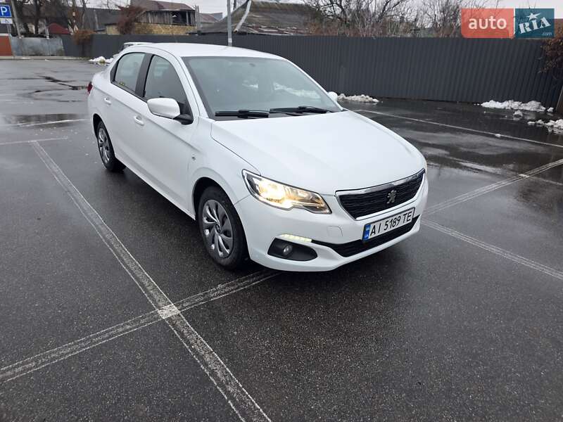 Peugeot 301 2018 Peugeot 301 2018