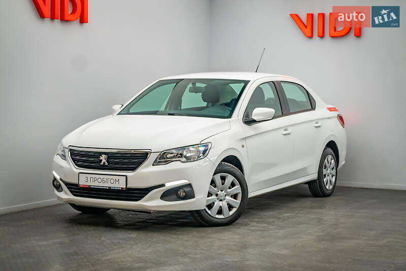 Peugeot 301 2020 Peugeot 301 2020