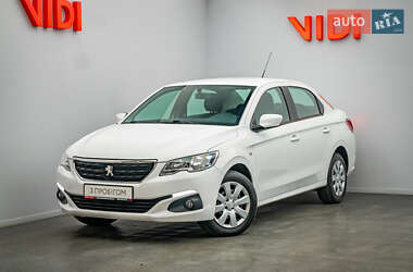 Седан Peugeot 301 2021 в Киеве