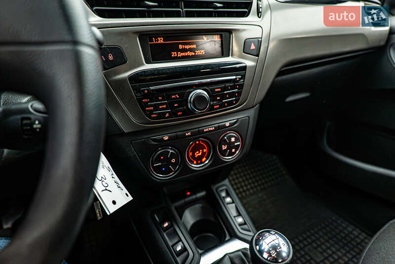 Седан Peugeot 301 2020 в Києві фото 12 Седан Peugeot 301 2020 в Києві