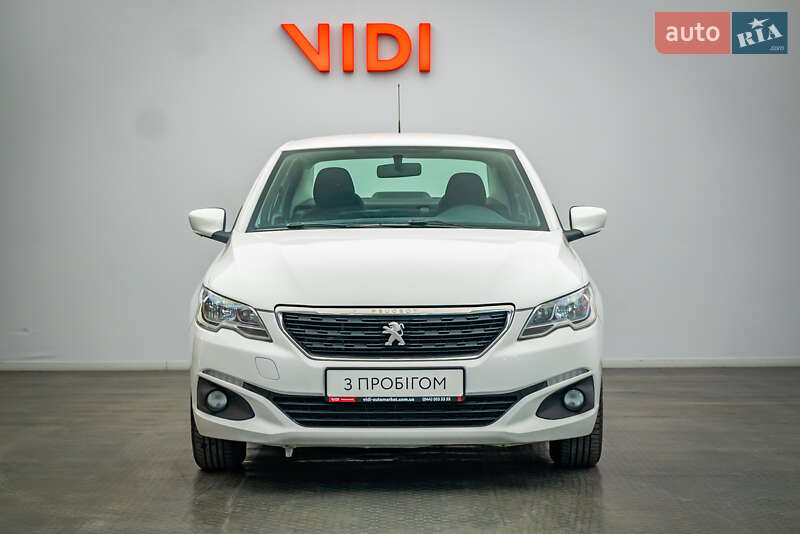 Седан Peugeot 301 2020 в Києві фото 5 Седан Peugeot 301 2020 в Києві