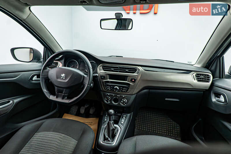 Седан Peugeot 301 2020 в Києві фото 9 Седан Peugeot 301 2020 в Києві