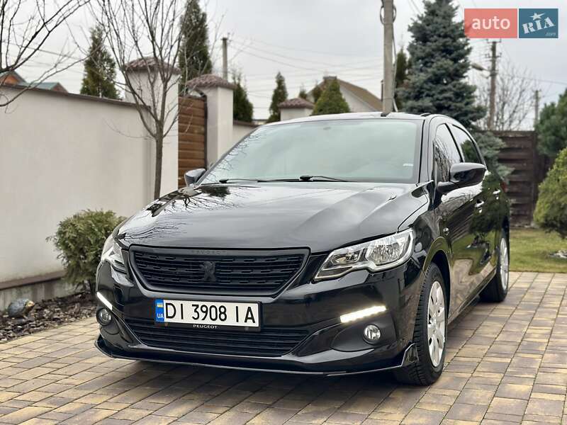 Седан Peugeot 301 2021 в Вінниці