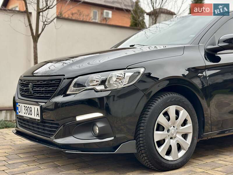 Седан Peugeot 301 2021 в Вінниці