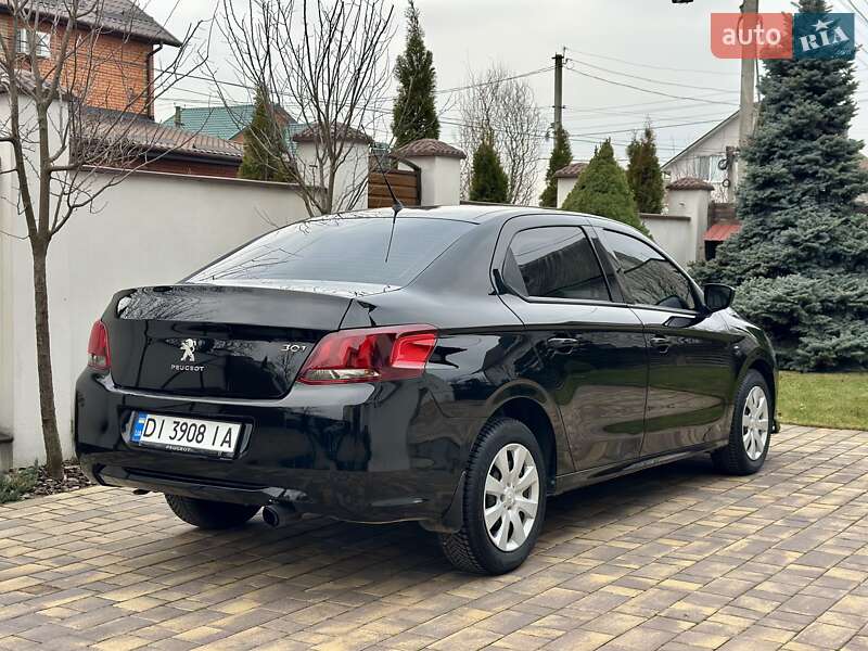 Седан Peugeot 301 2021 в Вінниці