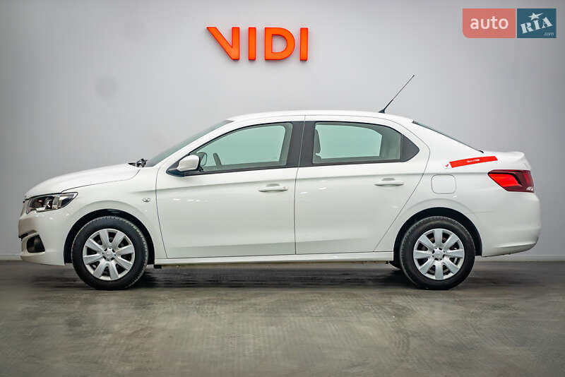 Седан Peugeot 301 2020 в Києві