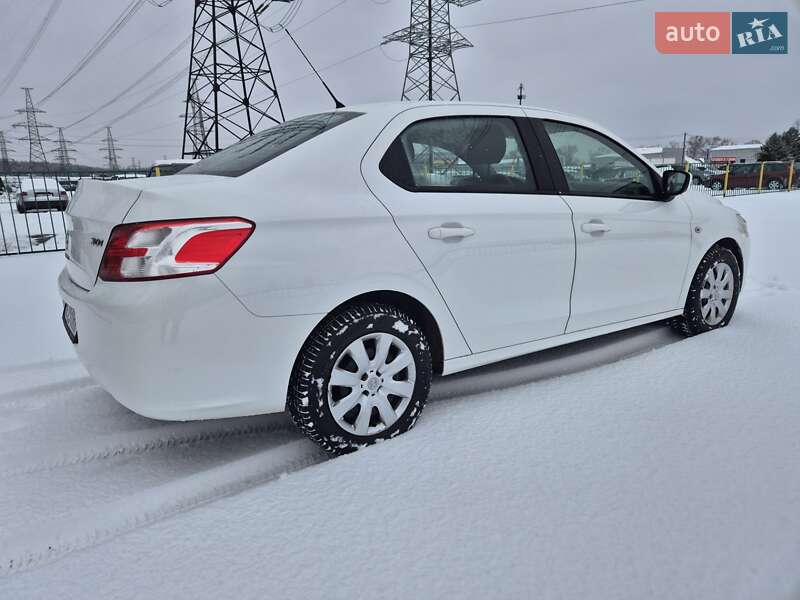 Седан Peugeot 301 2013 в Харькове фото 7 Седан Peugeot 301 2013 в Харькове