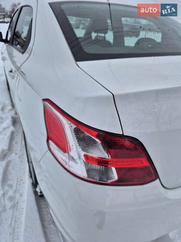 Седан Peugeot 301 2013 в Харькове фото 15 Седан Peugeot 301 2013 в Харькове