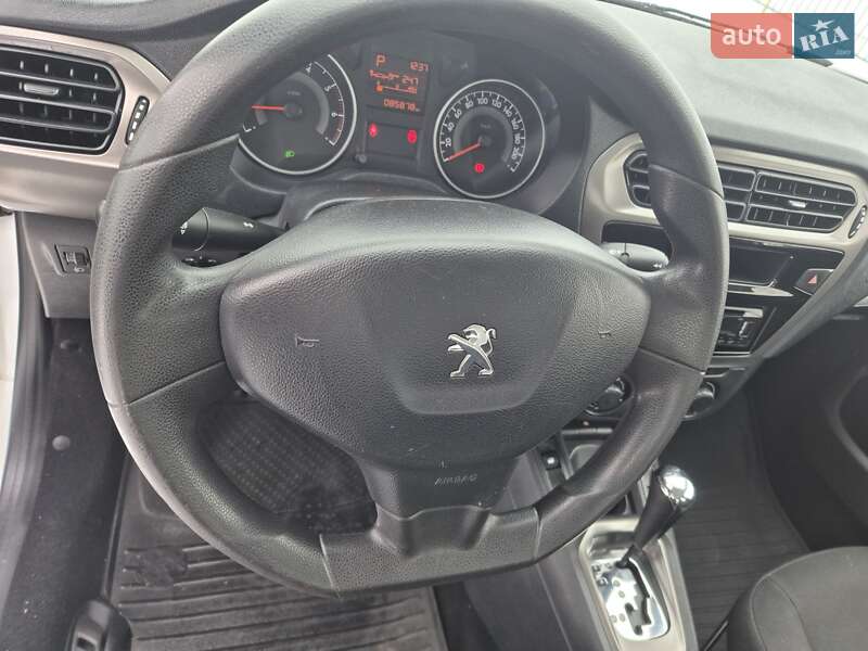 Седан Peugeot 301 2013 в Харькове фото 20 Седан Peugeot 301 2013 в Харькове